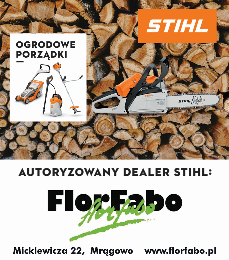 projektowanie ogrodów MRĄGOWO